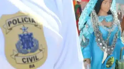 Reforço Policial e Segurança Turbinada na Festa de Iemanjá em Salvador!