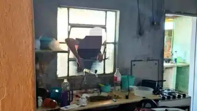 Homem Encontra Óbito Tentando Ingressar em Residência em Araguari – Desespero Fatal!