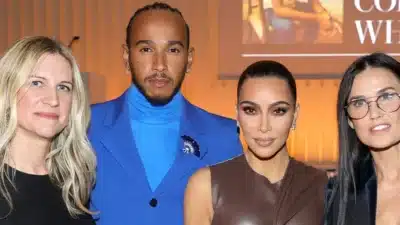 Kim Kardashian e Lewis Hamilton: Romance Surpreendente se Revela ao Vidente!