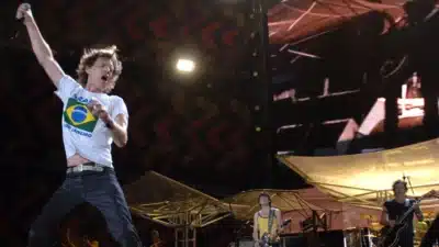Rolling Stones Incendeiam Copacabana com Show Gratuito e Fãs em Extase!