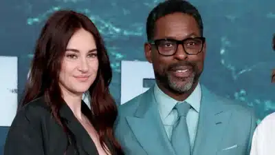 Sterling K. Brown e Shailene Woodley: Reflexões Provocadoras Sobre o Significado de “Paradise”