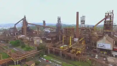 Usiminas Surpreende com Lucro Expressivo e Planos de Modernização em 2026!