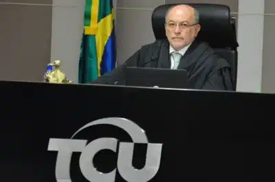 Ministro Cedraz se despede do TCU após 20 anos: legado e nova disputa!