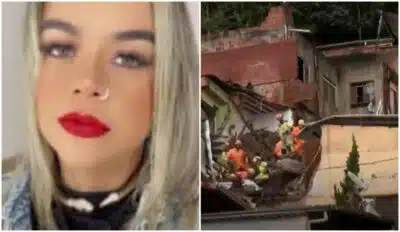 Juiz de Fora: Tragédia com Família Destruída por Desabamento – Detalhes Chocantes!