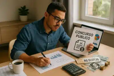 Carnaval e Oportunidade Única: Concursos Públicos com Salários de Até R$ 47 Mil!