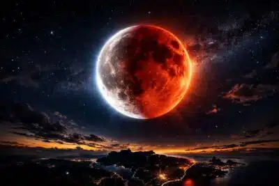 Eclipse Lunar 2026: “Portal 03/03” Desmistificado – Prepare-se para o Espetáculo!