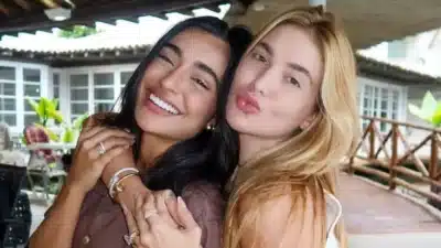 Virginia apoia amiga Duda Freire após prisão do pai em Goiânia – Detalhes chocantes!