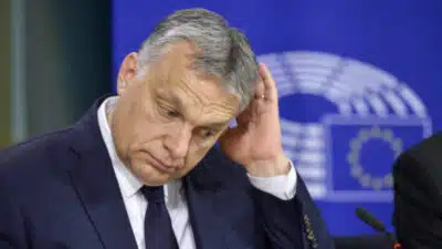 Orbán acusa Ucrânia de chantagem e libera petróleo para evitar crise energética!