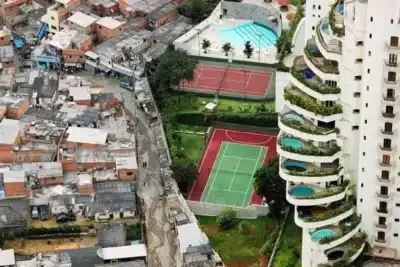 São Paulo em Risco: Desigualdade Social Amplia Perigo das Ondas de Calor Extremos