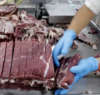 Câmara adia decisão sobre carne e cacau: riscos no mercado e novas medidas!