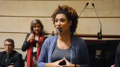 STF Julga Acusados no Crime Contra Marielle Franco e Anderson Gomes – Detalhes Chocantes!