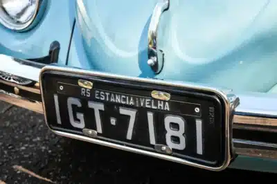 Chevrolet Vectra, Ford Fiesta e Fiat Palio: Placa Preta se torna realidade em 2026!