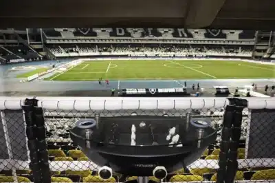 Boavista x Botafogo: Clássico na Taça Rio 2026 com desafios na Libertadores!