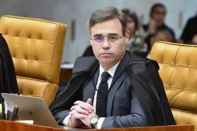 Ministro Mendonça Assume Liderança em Investigação Polêmica no STF e Banco Master!