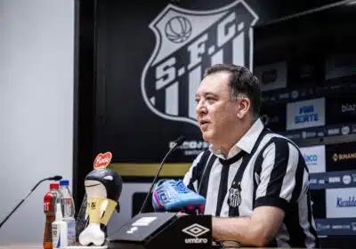 Santos em Crise? Teixeira Apela para Confiança e Relembra Sucesso Recentíssimo!