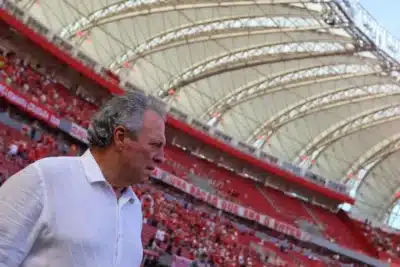 STJD Puna Abel Braga por Declarações Homofóbicas: Multa e Suspensão!