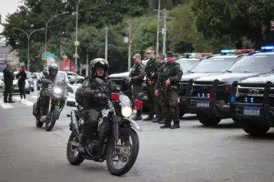 Polícia prende líder de quadrilha e desarticula organização criminosa em Paraisópolis!