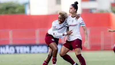Fluminense, Cruzeiro e Botafogo brilham na estreia do Campeonato Brasileiro Feminino!