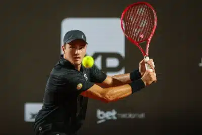 João Fonseca Sentido em Desação no Rio Open: Drama nas Oitavas!