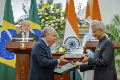 Brasil e Índia Formam Aliança Estratégica para Dominar Minerais Críticos!