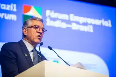 Governo Brasileiro e Índia Unem Forças para Revolucionar Produção de Medicamentos Contra o Câncer