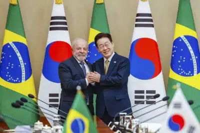 Lula e Lee Jae Myung Reaberta Relação Comercial: Acordo Mercosul-Coreia em Debate!