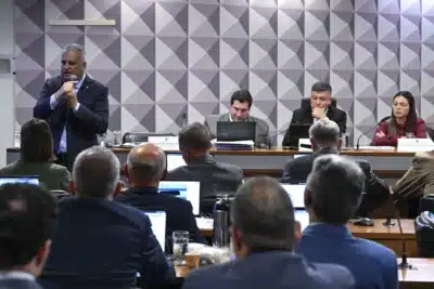 CPMI quebra sigilo bancário do Banco Master e acusa Augusto Ferreira Lima!