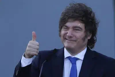 Milei propõe tropas argentinas para Gaza como parte de plano de Trump!