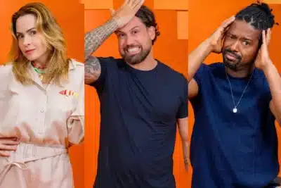 BBB 26: Brigido é o Mais Votado para Eliminação e Paredão Promete Drama!