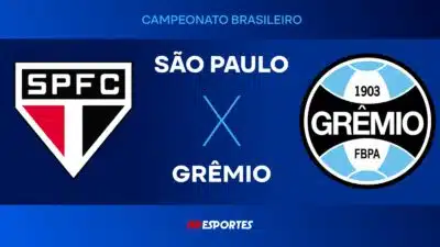 São Paulo x Grêmio: Jogo Decisivo no Morumbi Pela 3ª Rodada do Brasileirão!