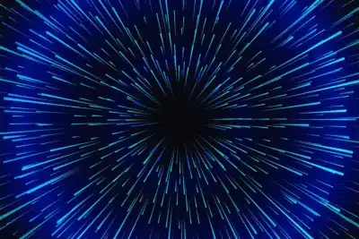 Tecnologia Warp: Cientistas Criam Simulação que Pode Revolucionar Viagens Além da Luz