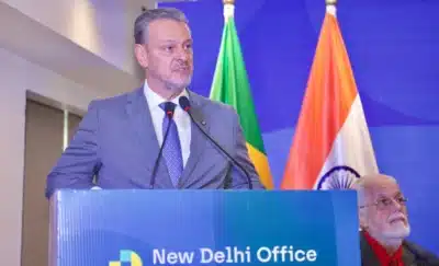 Brasil e Índia buscam US$ 100 bilhões em comércio com nova parceria estratégica!
