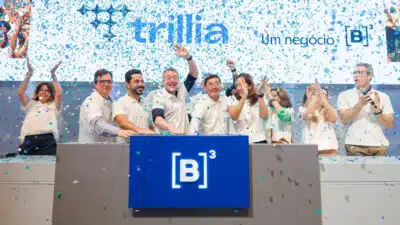 B3 Revoluciona Estratégia com Trillia: Nova Marca Impulsiona Negócios de Dados no Brasil!