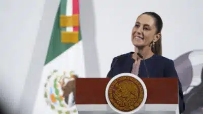 Claudia Sheinbaum garante segurança total na Copa do Mundo do México em 2026!