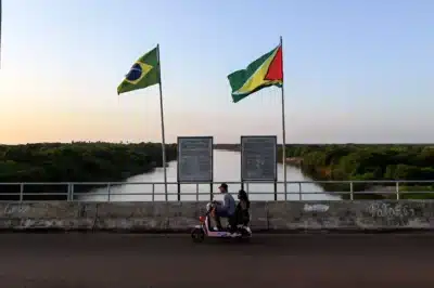 Guiana Brilha: Novo Boom de Petróleo e Investimentos Estratégicos em 2026