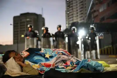 Famílias de Detentos Políticos Entram em Greve de Fome em Protesto em Caracas