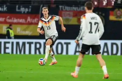 Alemanha Urge Contra Boicote à Copa do Mundo: “Fim das Disputas Políticas”