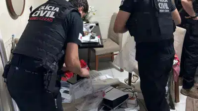 PCMG Aprofunda Operação Firewall: Intimidação e Ameaças a Autoridades Reveladas!