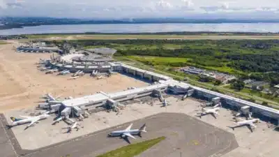 Galeão Quebra Recorde Histórico: 17,5 Milhões de Passageiros em 2025!