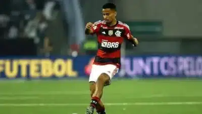 Corinthians Manda Sinal Forte: Allan do Flamengo é Quase Jogador Para 2026!