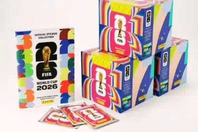 Copa 2026: Novo Álbum da Seleção Trata Fãs com Desafios e Oportunidades!