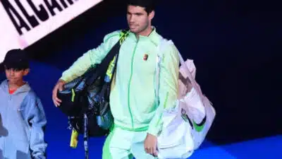 Alcaraz Bomba o Mundo do Tênis: Recordes de Premiações e Liderança Global!