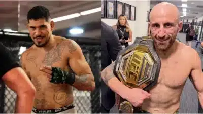 Volkanovski Domina Ranking UFC e Revela Nova Estratégia de Ascensão!