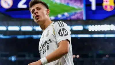 Arda Güler Denuncia Assédio Interno no Real Madrid: Revelações Chocantes!