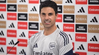 Arsenal Focado no Presente: Desafia Tottenham em Clássico Decisivo pela Premier League