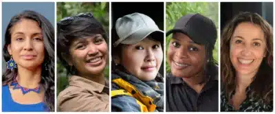 Rolex premia mulheres inovadoras e muda regras históricas em premiação global!