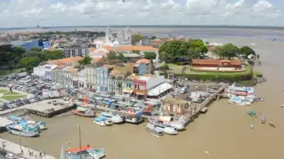 Belém: Alerta de Chuvas Intensas na Previsão Climática de Fevereiro de 2026!