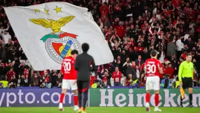 Benfica Declara Guerra a Acusações de Racismo Contra Prestianni e Vinícius Júnior!