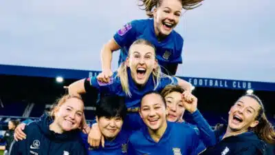 Birmingham City Women FC: Investimento Estratégico com Carney e Clijsters!