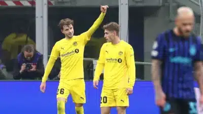 Bodo/Glimt Surpreende a Inter e Garante Avanço Histórico na Champions League!